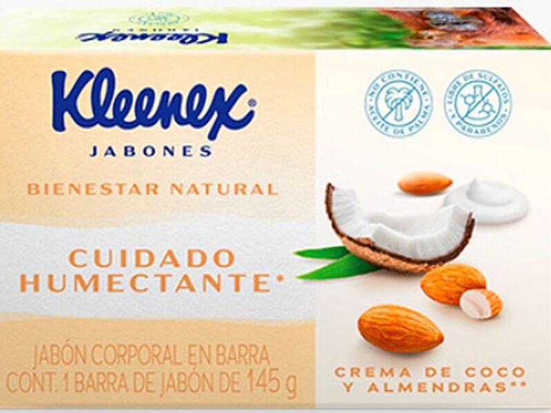 Jabon humectante México