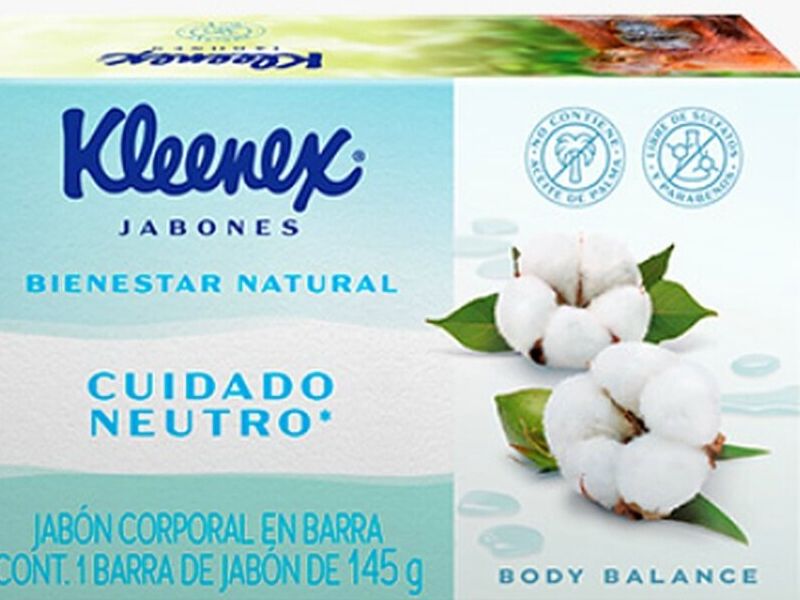 Jabon neutro México
