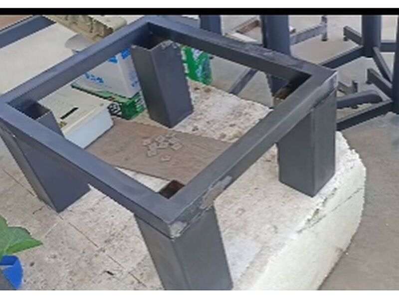 Estructuras metal todo tipo México
