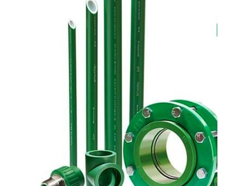 Tubería Verde México