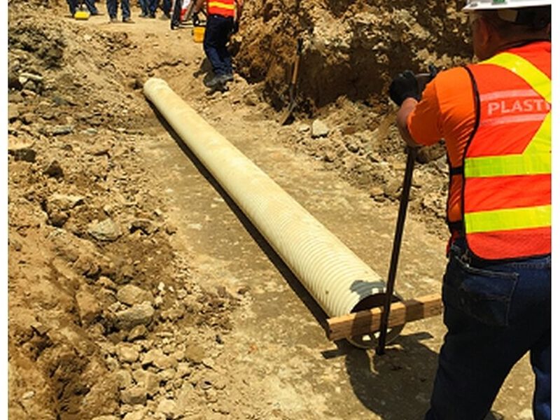 Obras de hidráulicas y sanitarias Mexico