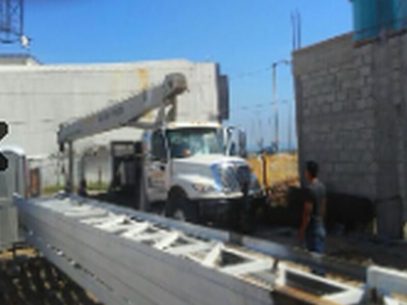 ESTRUCTURAS METALICAS MÉXICO 