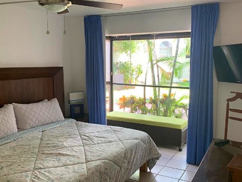 Casa Dormitorio México