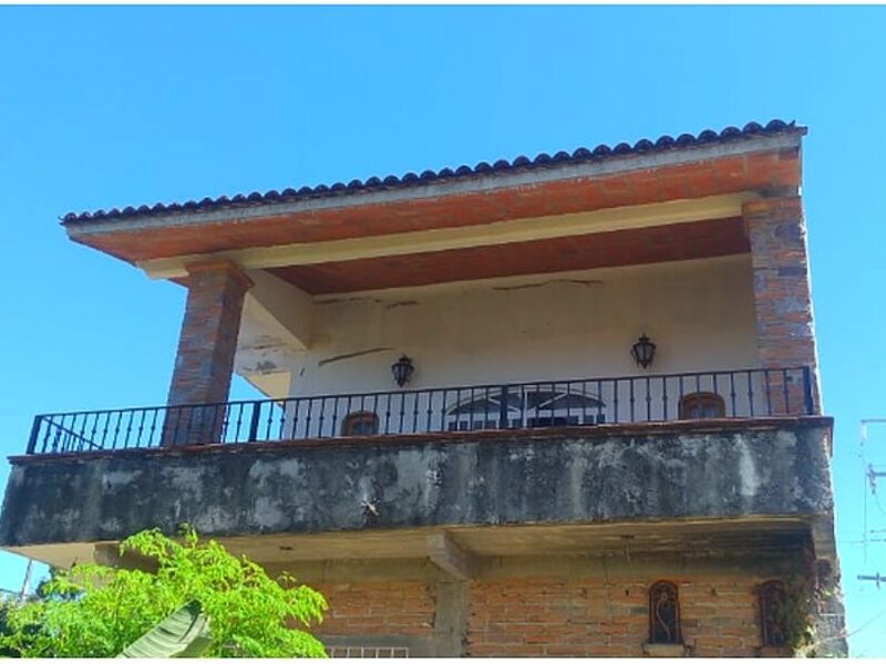 Casa Exterior México