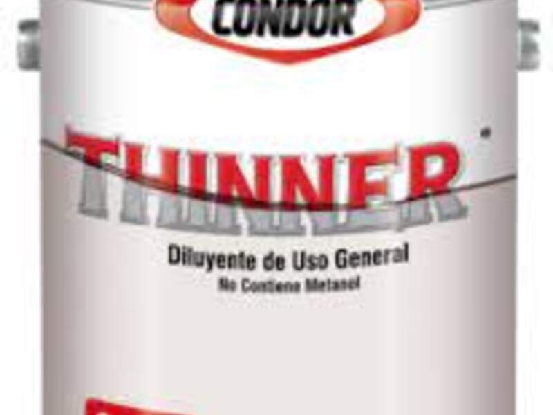 Thinner Blanca México