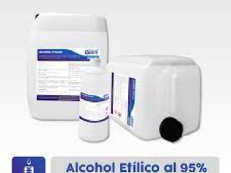 Alcohol Metílico México
