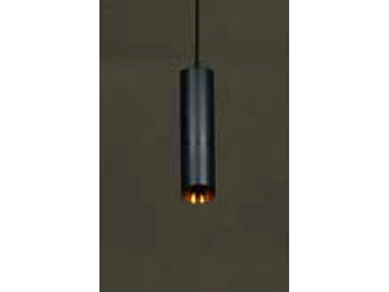 Luminario tubular de suspender 