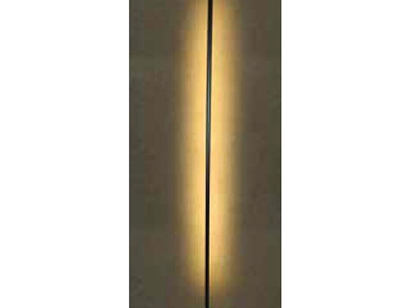 Luminario de pedestal para piso blanco México 