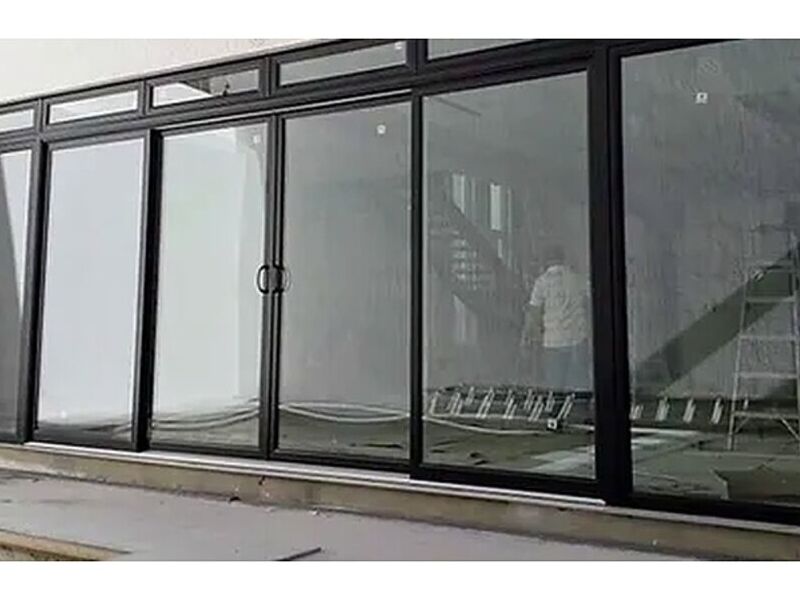 Puertas Corredizas PVC Doble Vidrio México