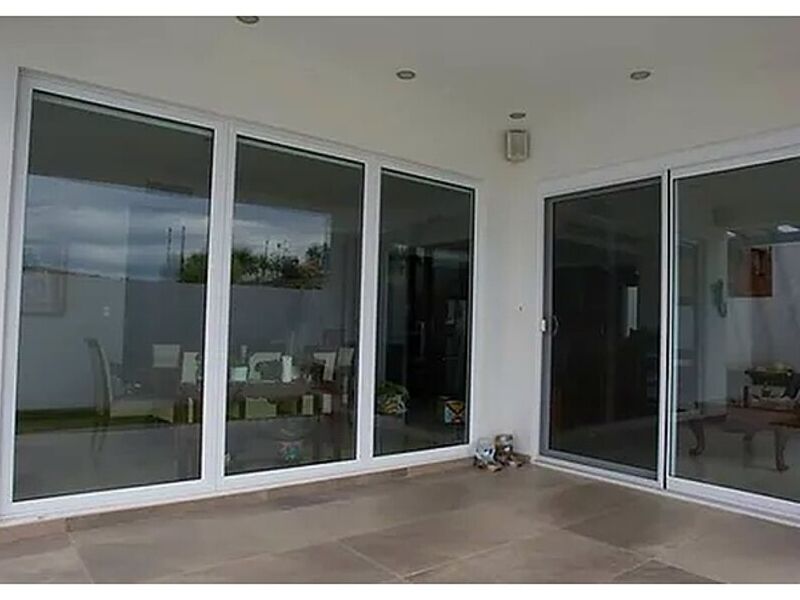 Puertas Corredizas Ventanas Fijas México