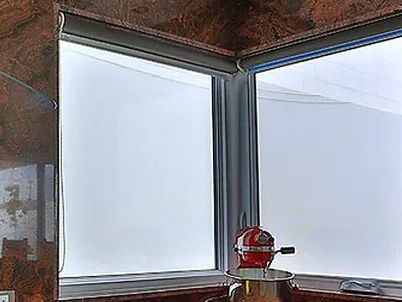 Ventanas Abatibles Vinil Doble Vidrio México