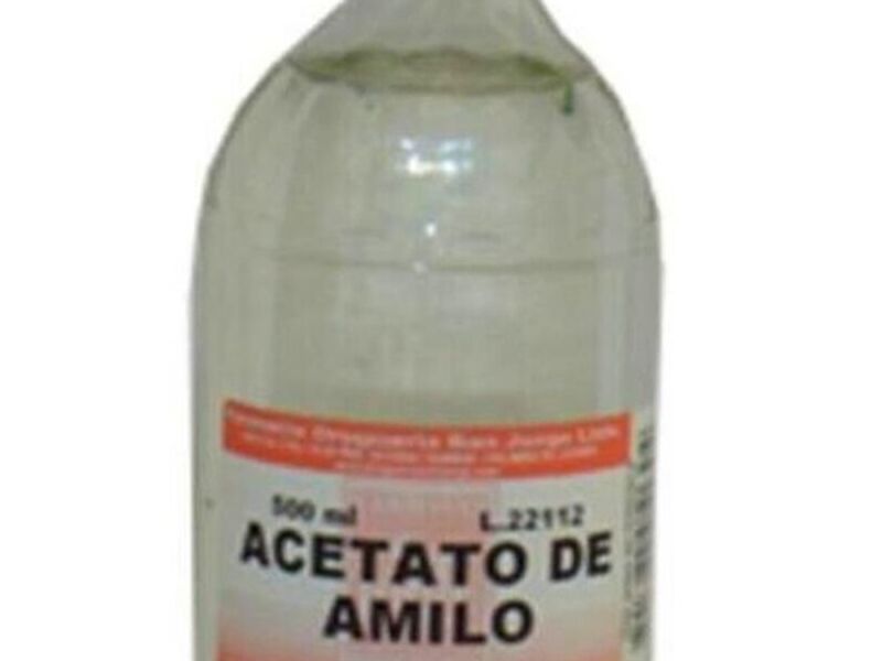 Acetato Amilo México