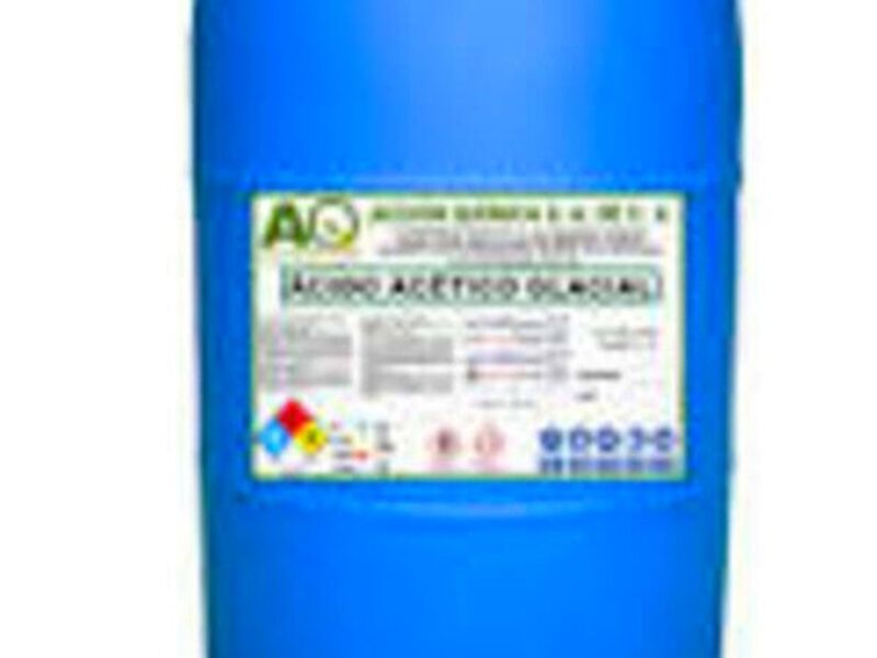 Ácido Acético México