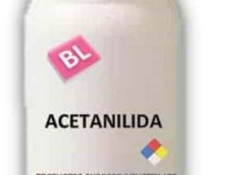 Acetanilida México