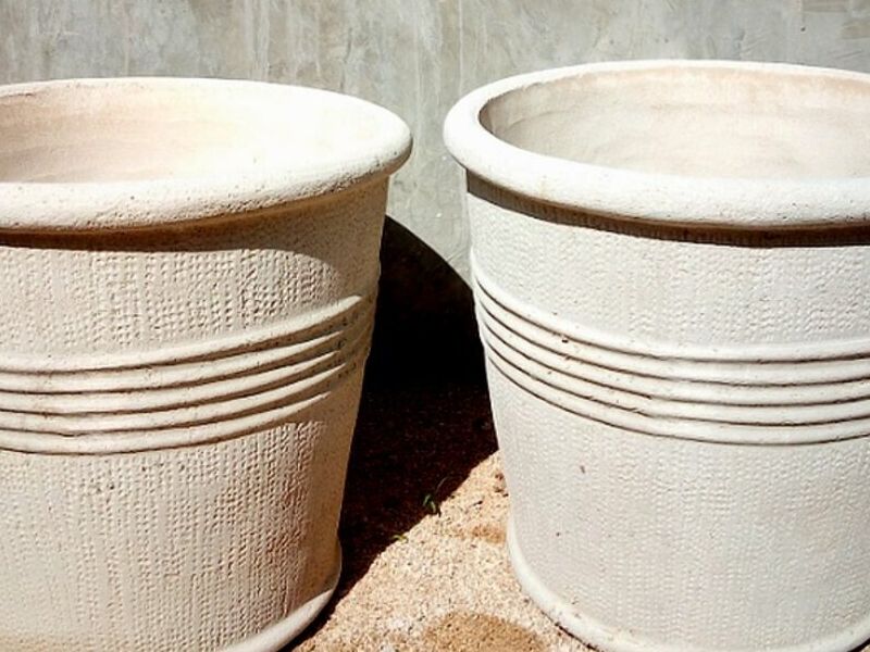 Maceta grande diseño Mexico
