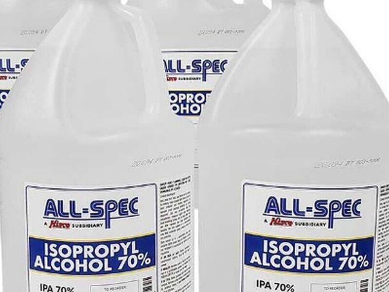 Alcohol Isopropílico México
