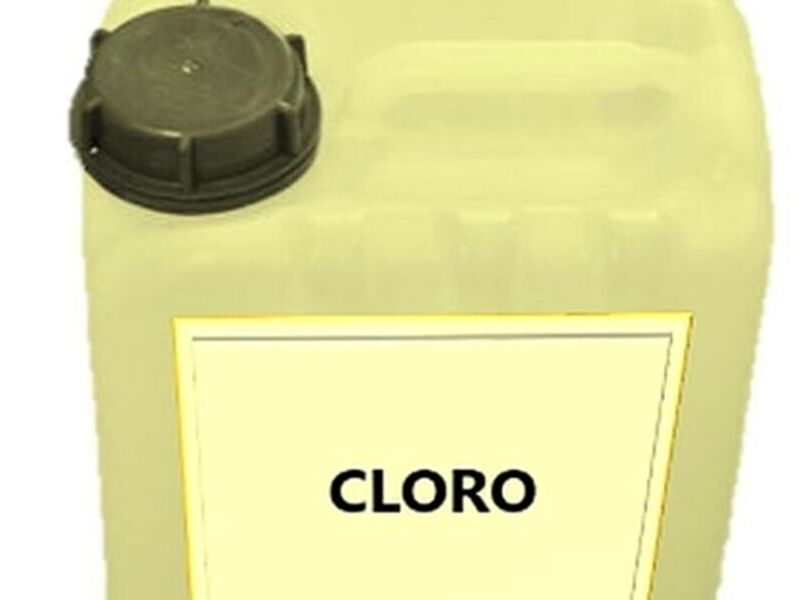 Cloro Desinfectante México