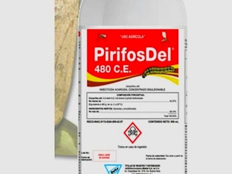 Insecticida México