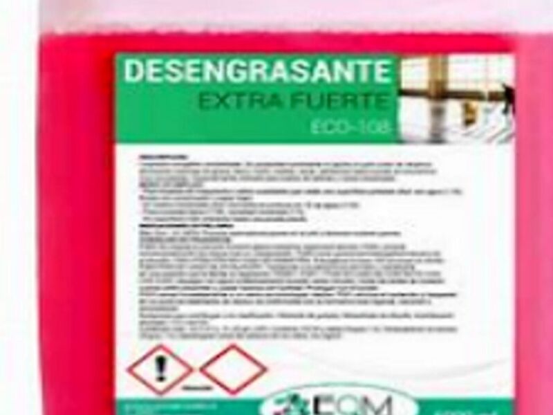 Desengrasantes México