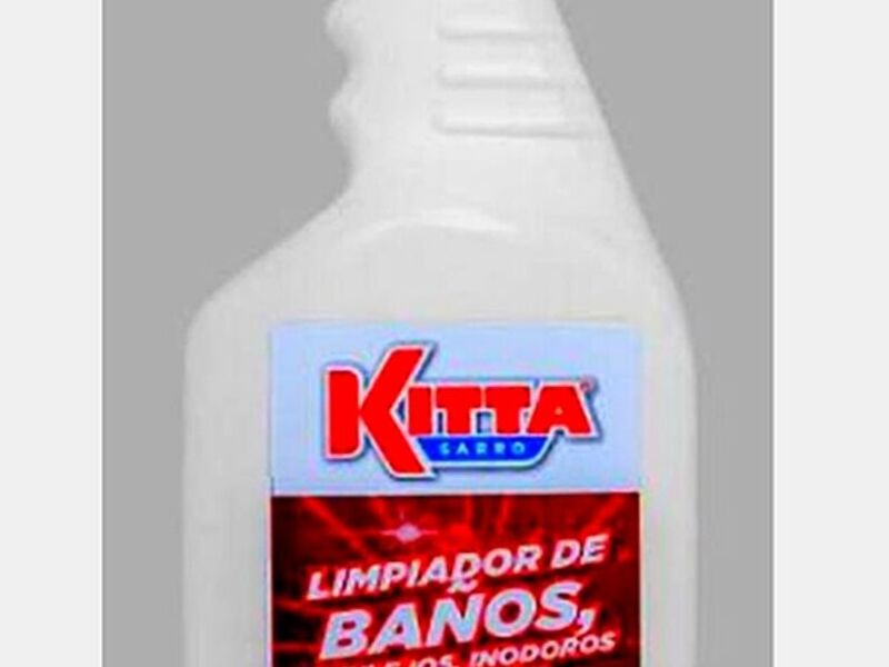 Limpiador Baños México