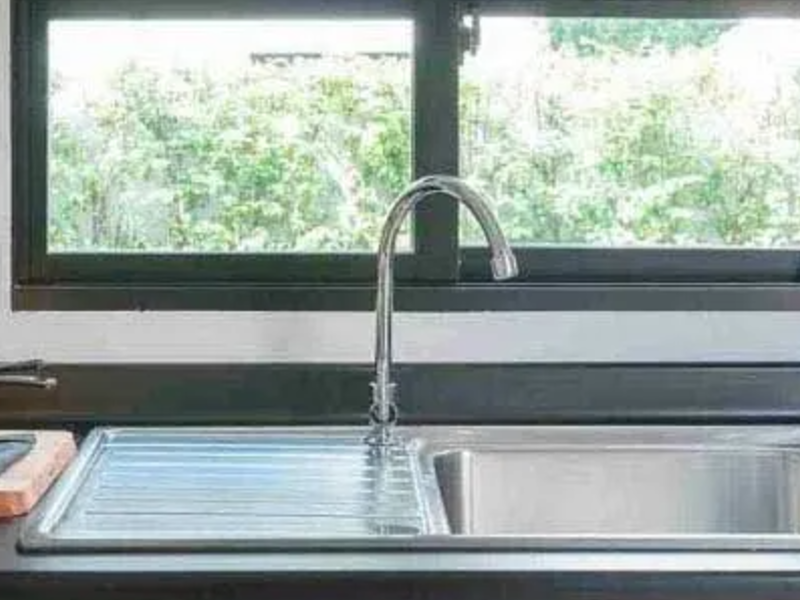 GRIFO PARA COCINA SAN LUIS POSOTOSÍ 