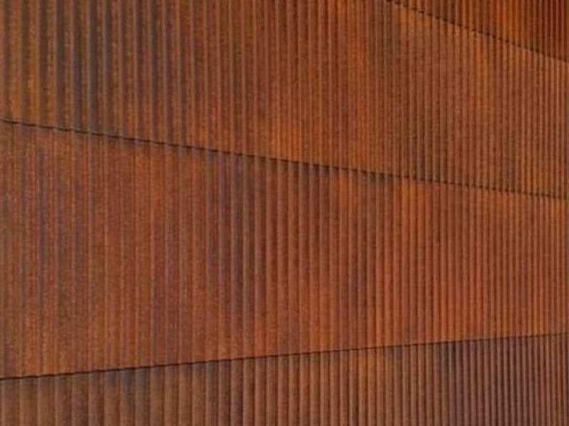 Automático portón Moderno México