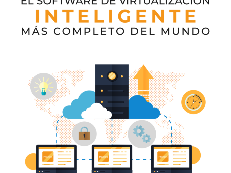 Virtualización Phantosys SAT México	