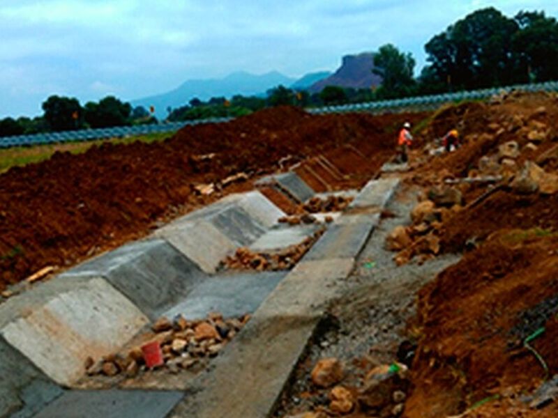 DEMOLICIÓN DEL PREDIO MÉXICO 