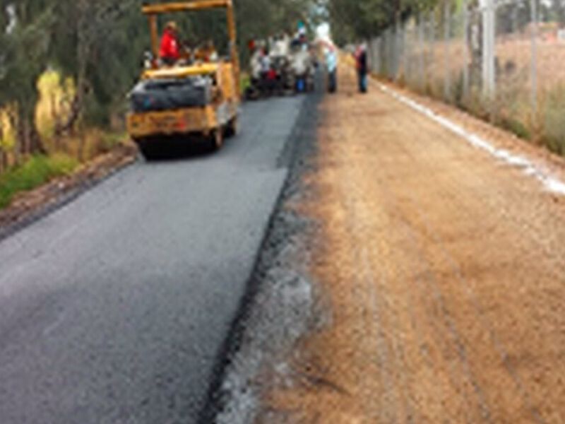Cinstruccion Vias Mexico