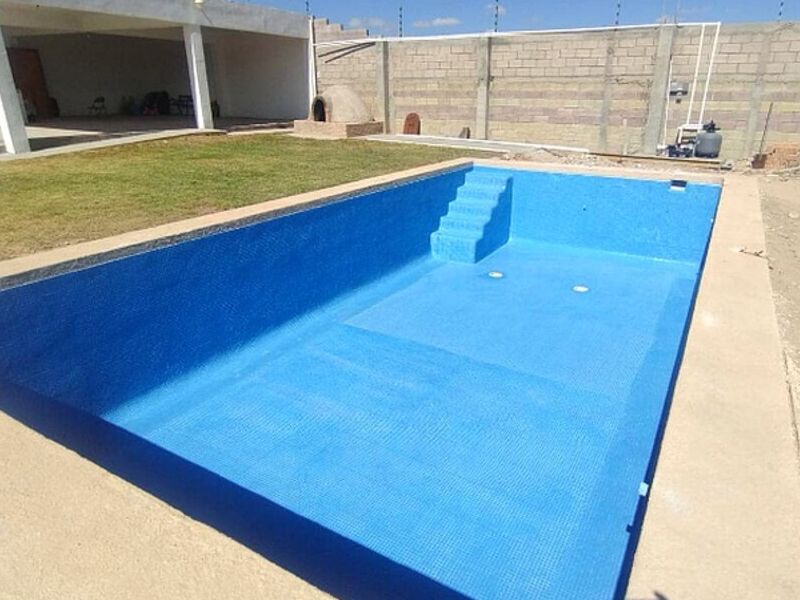 Piscina Modelo Jassos SLP