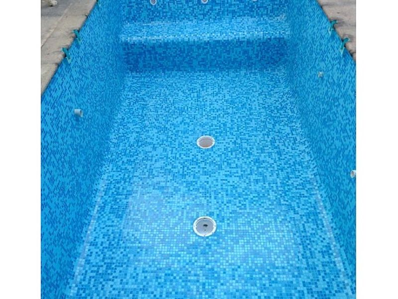 Piscina Modelo Mosaico Veneciano 