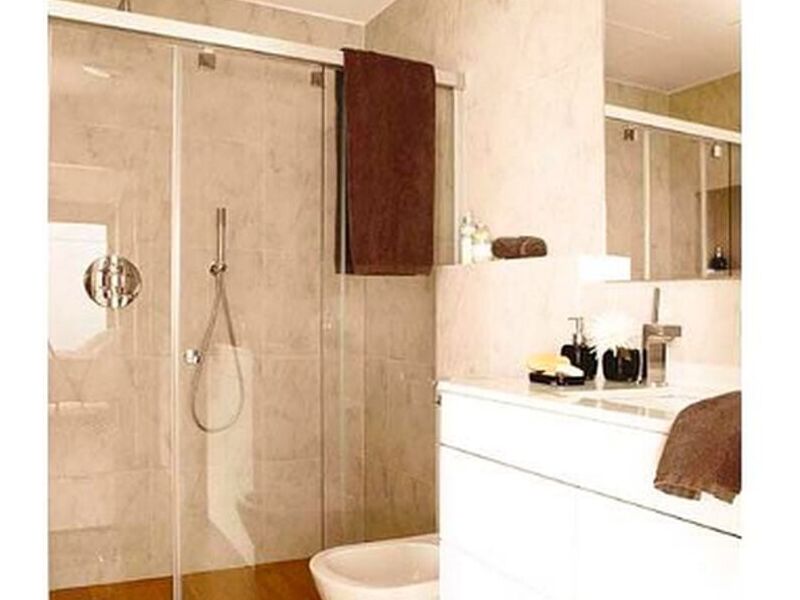 Canceles de Baño de Cristal México