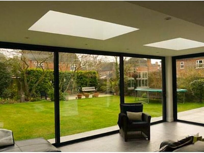 Paredes de Cristal en Interiores México