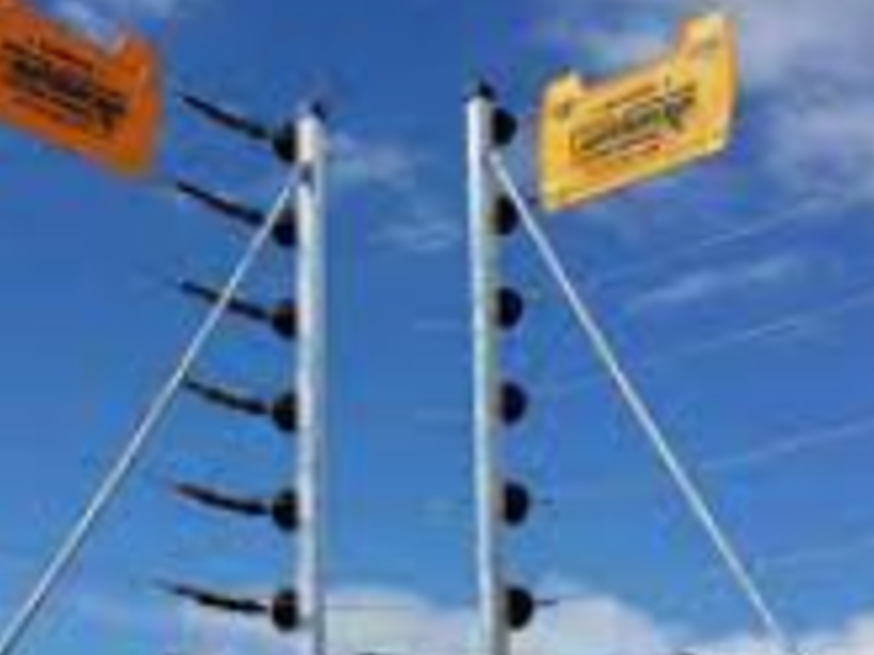 Cercas eléctricas méxico