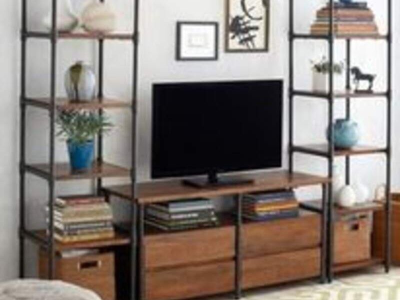 Rack de Tv México