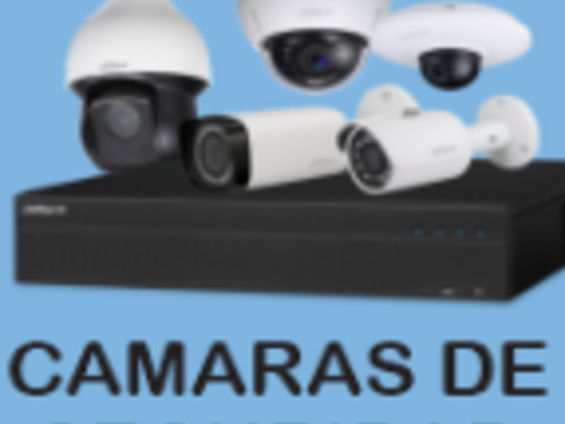 Cámaras seguridad méxico