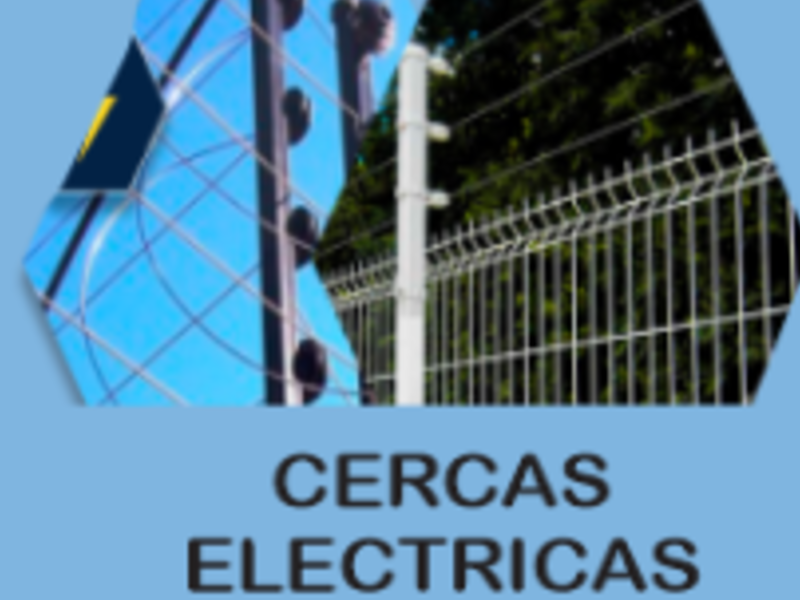 Cercas eléctricas méxico