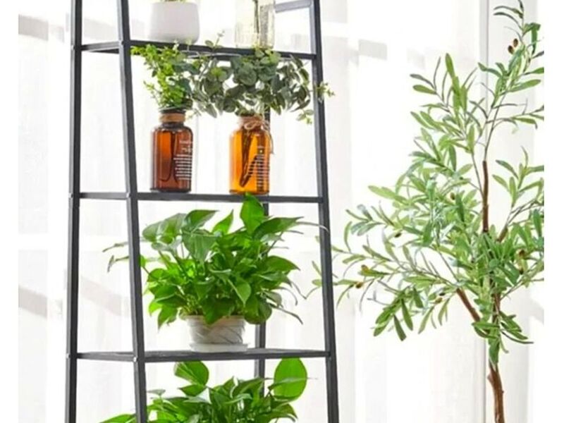 Estanterías para plantas México 