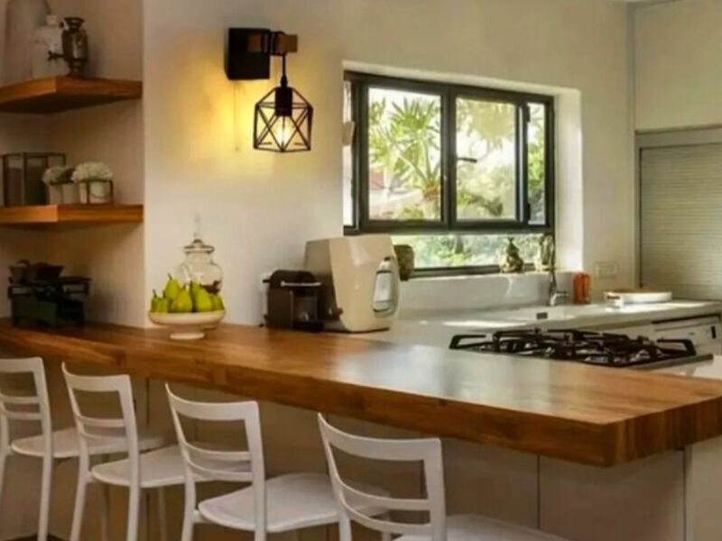 Diseño cocina México 