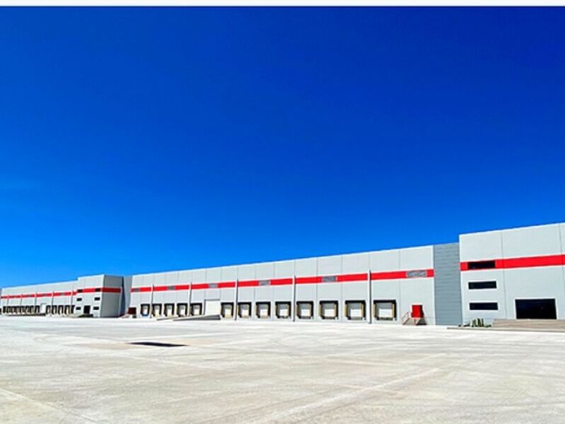 Proyecto Parque Industrial PIA Grande México 