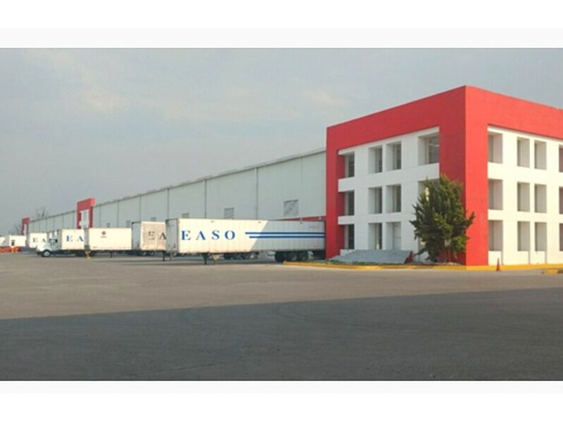 Parque Industrial Logístico Calamanda México 