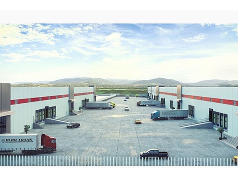 Proyecto Tule Industrial Park México
