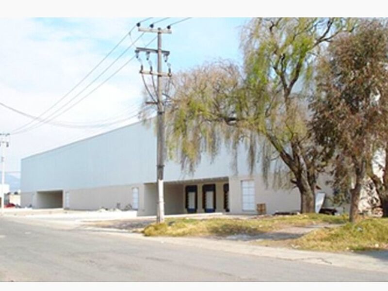 Proyecto Nave Industrial Parque Lerma México