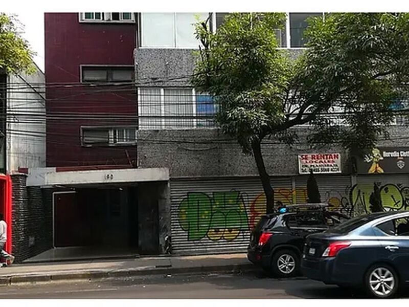 Oficina Colonia Roma México 