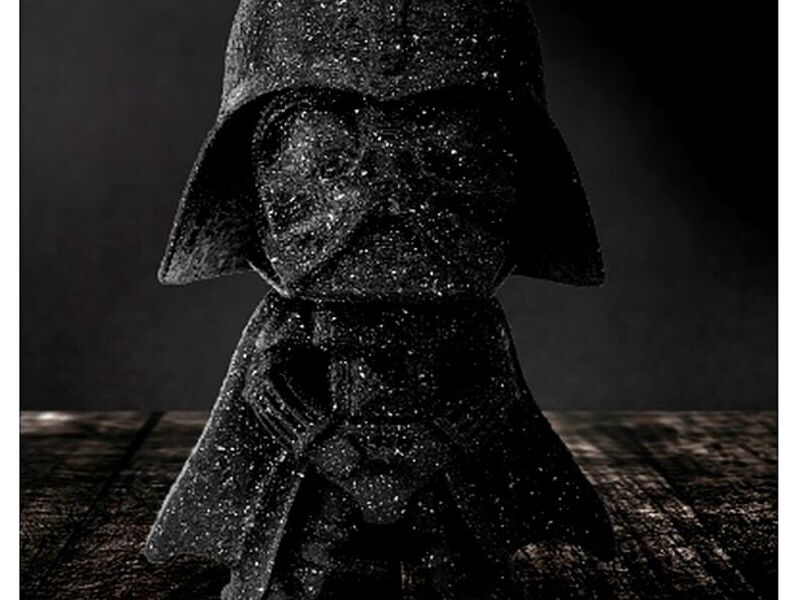 Maceta decorativa StarWars Mexico