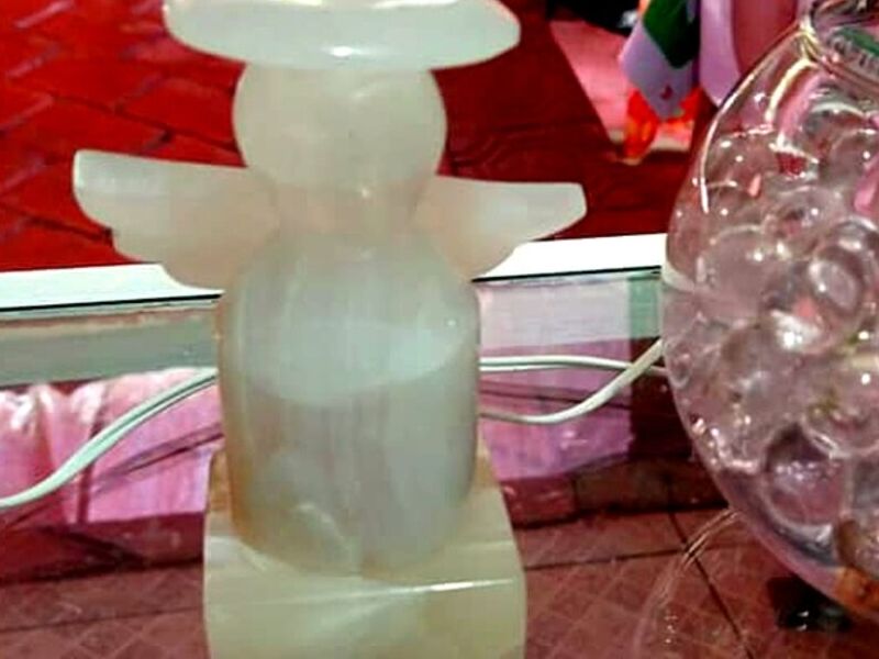 Lampara diseño angel Mexico