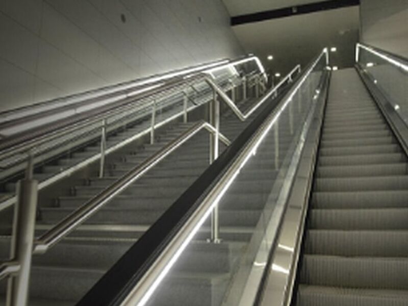 Escaleras electricas Chihuahua 