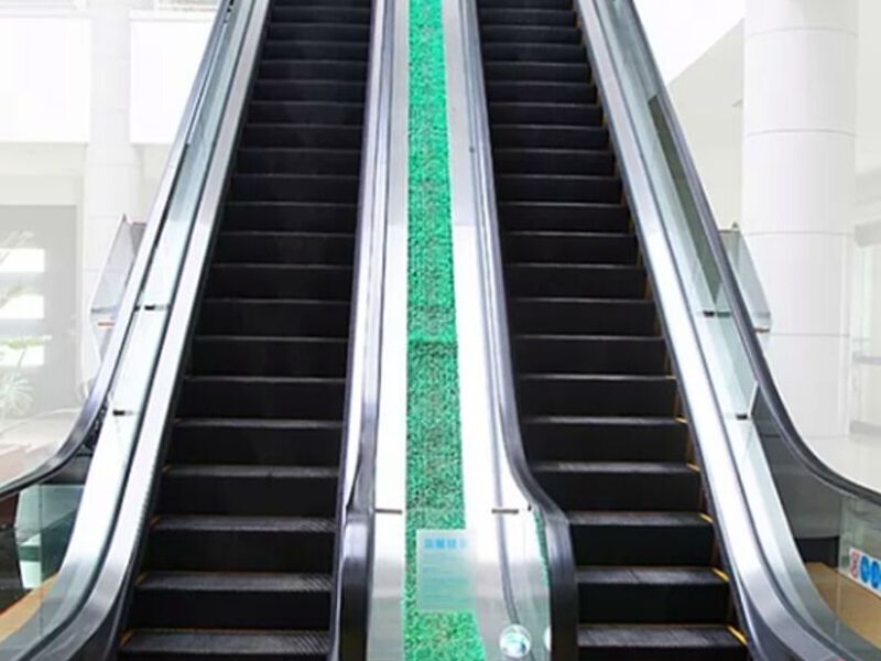 Escaleras electricas Chiapas 