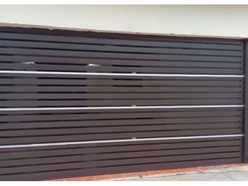 Portones automatizados México