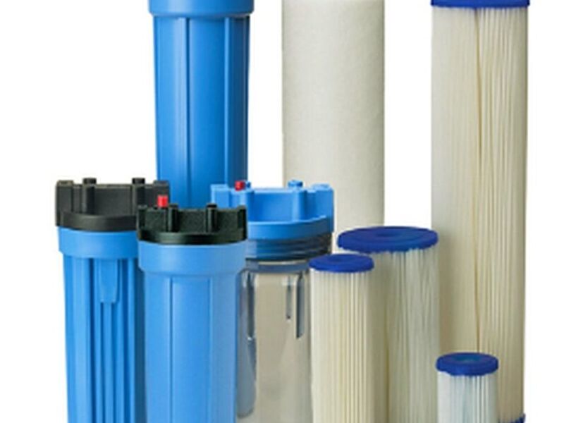 Cartuchos filtrantes Tamaulipas 